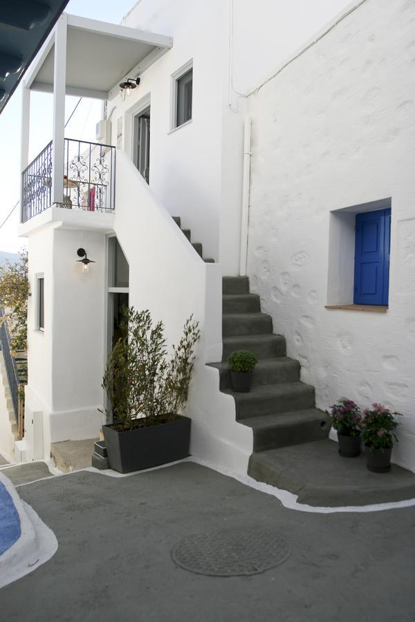 Esperia Luxury Suites Astypalaia Экстерьер фото