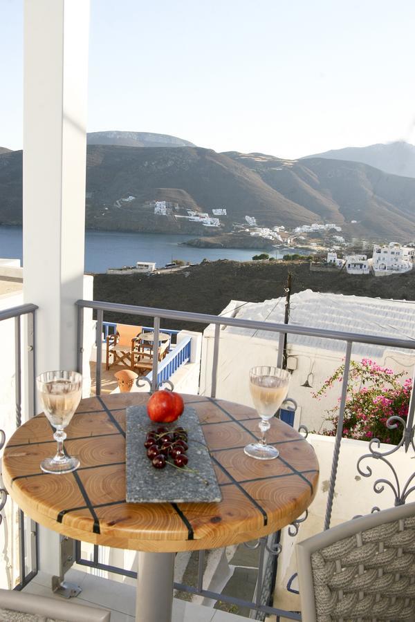 Esperia Luxury Suites Astypalaia Экстерьер фото