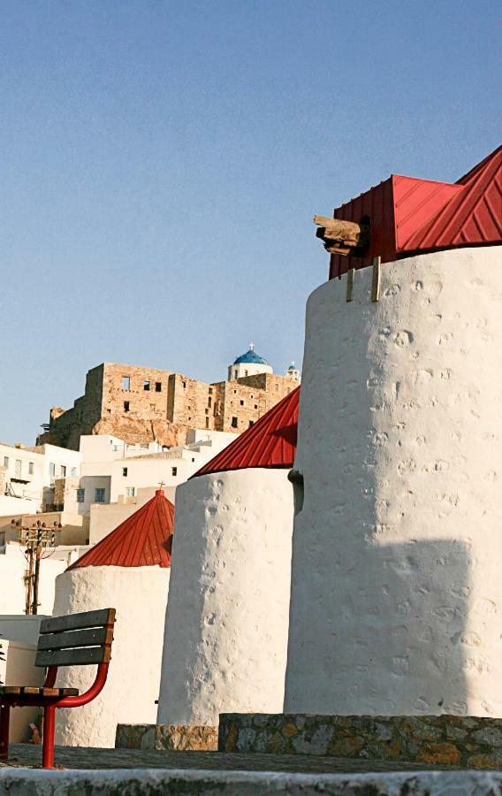 Esperia Luxury Suites Astypalaia Экстерьер фото