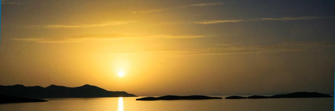 Esperia Luxury Suites Astypalaia Экстерьер фото