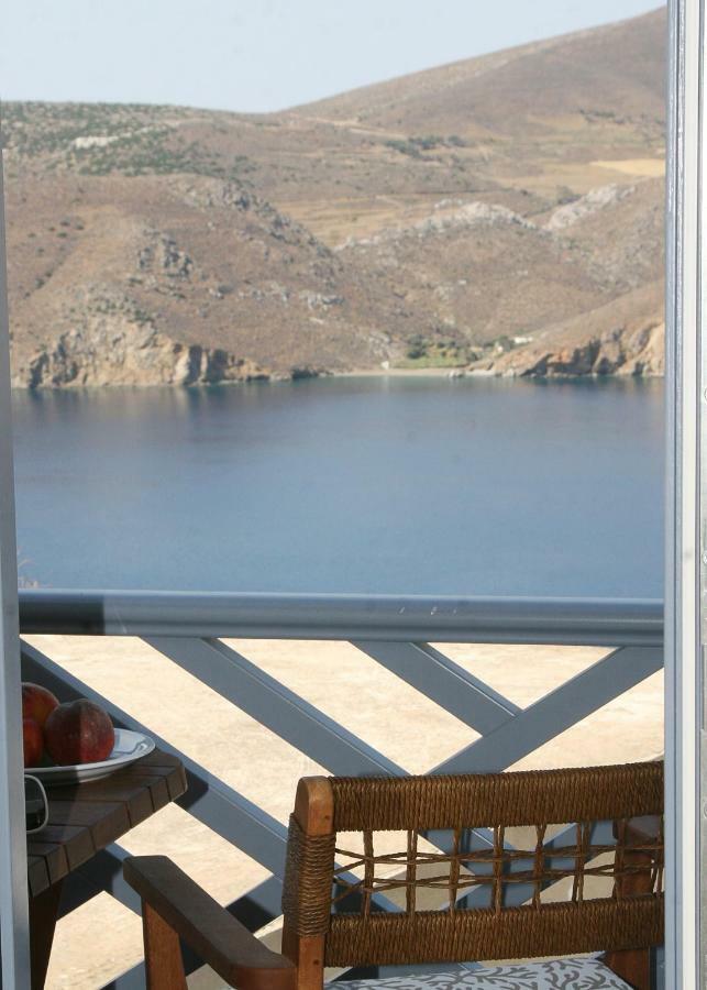 Esperia Luxury Suites Astypalaia Экстерьер фото